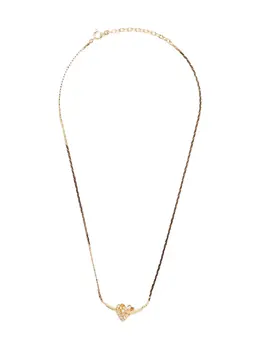 Christian Dior Pre-Owned: Колье 