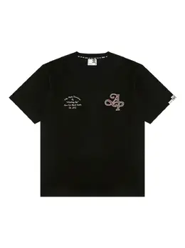 AAPE BY *A BATHING APE®: Футболка с принтом 
