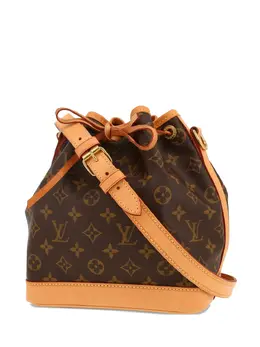 Louis Vuitton Pre-Owned: Коричневая сумка 