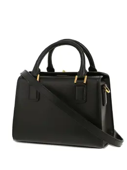 Christian Dior Pre-Owned: Чёрная сумка 
