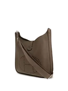 Hermès Pre-Owned: Коричневая сумка 