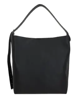Jil Sander: Чёрная сумка 