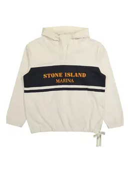 Stone Island: Хлопковый свитшот 