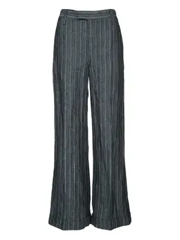 Brunello Cucinelli: Льняные брюки 