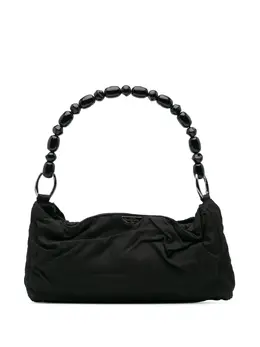 Christian Dior Pre-Owned: Чёрная сумка 