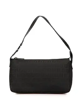 Fendi Pre-Owned: Чёрная сумка 