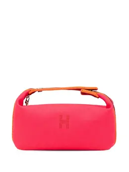 Hermès Pre-Owned: Розовая сумка 