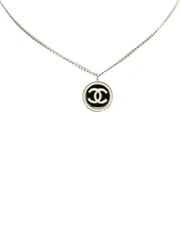 CHANEL Pre-Owned: Подвеска 
