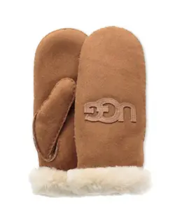 UGG: Перчатки 