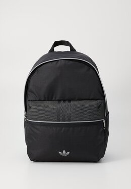 Adidas Originals: Чёрный рюкзак 
