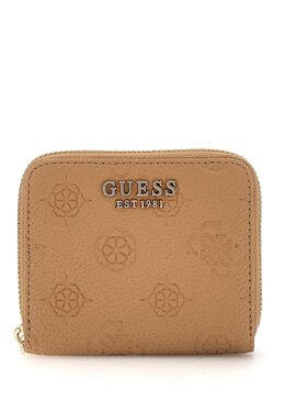 GUESS: Бежевый кошелёк 