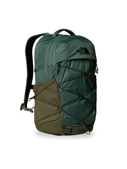 The North Face: Зелёный рюкзак  Borealis