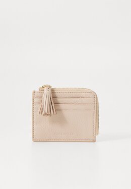 Coccinelle: Розовый кошелёк 