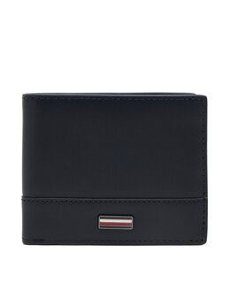Tommy Hilfiger: Синий кошелёк  TH