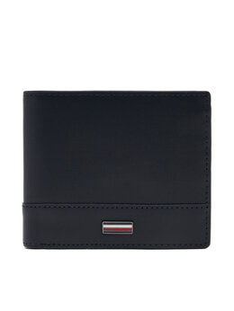 Tommy Hilfiger: Синий кошелёк  TH