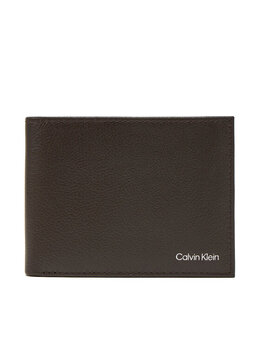 Calvin Klein: Коричневый кошелёк 
