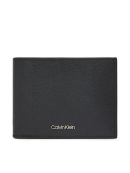 Calvin Klein: Чёрный кошелёк 