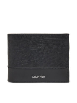 Calvin Klein: Чёрный кошелёк 