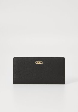 MICHAEL Michael Kors: Чёрный кошелёк 