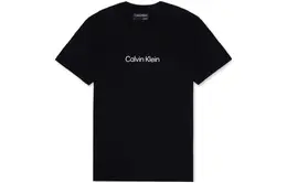 Calvin Klein: Чёрная футболка 