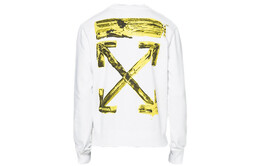 Off-White: Осенняя толстовка 