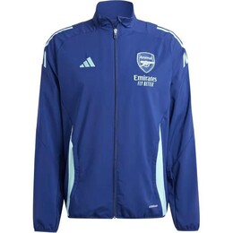 Adidas: Тёмная куртка 