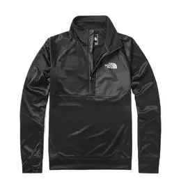 The North Face: Чёрная футболка 