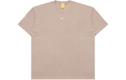 Nike: Белая футболка 
