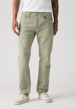 Levi's: Зауженные джинсы  502 Taper