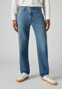Levi's: Синие джинсы  501 Original