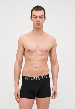 Tommy Hilfiger: Синие брюки 