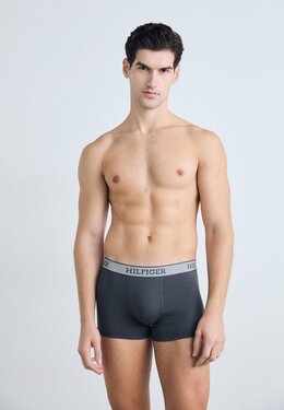 Tommy Hilfiger: Чёрные брюки 