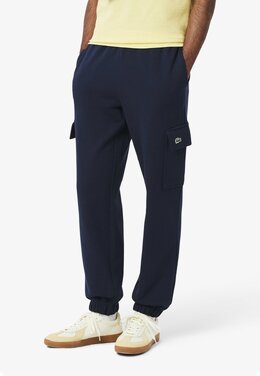 Lacoste: Синие брюки 