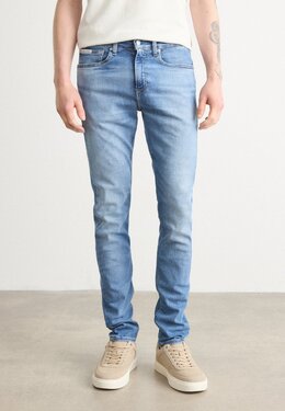 Calvin Klein Jeans: Джинсовые джинсы 