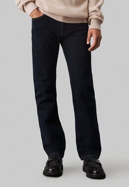 Calvin Klein Jeans: Прямые джинсы 