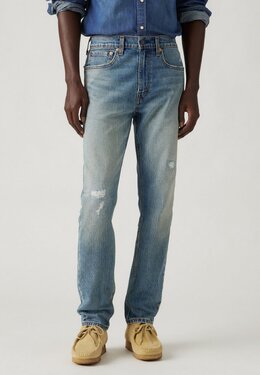 Levi's: Зауженные джинсы 
