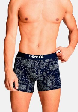 Levi's: Синие брюки 