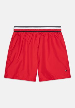 Tommy Hilfiger: Красные шорты 