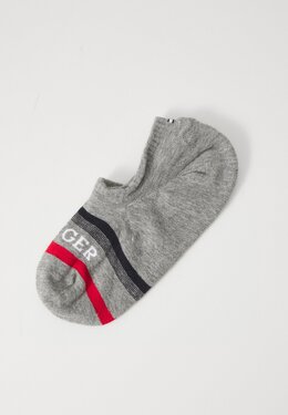 Tommy Hilfiger: Серые носки 