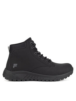 Fila: Чёрные туфли 