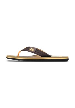 Quiksilver: Коричневые сандалии 