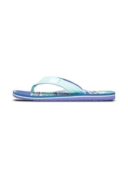 Quiksilver: Фиолетовые сандалии 