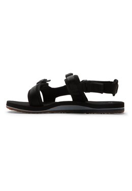 Quiksilver: Чёрные сандалии 