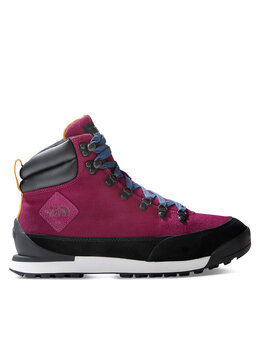 The North Face: Розовые кроссовки 