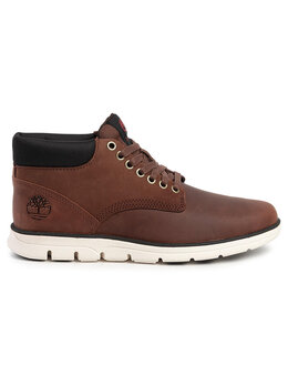 Timberland: Коричневые туфли  Bradstreet