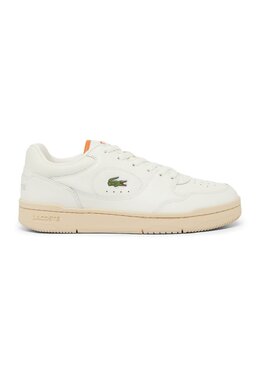 Lacoste: Бежевые кроссовки  Lt
