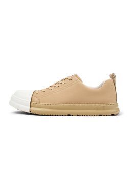 Camper: Бежевые туфли  Runner