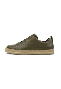 Camper: Зелёные туфли 
