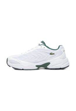 Lacoste: Белые кеды  Storm 96