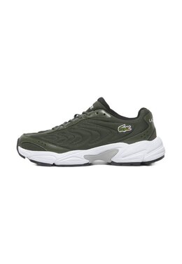 Lacoste: Зелёные кеды  Storm 96